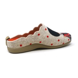 ZAPATILLA CASA MUJER RODEVIL 5594