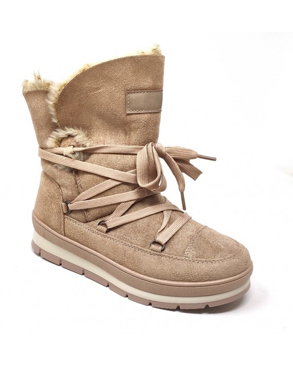 BOTA AUSTRALIANA MUJER ND6880