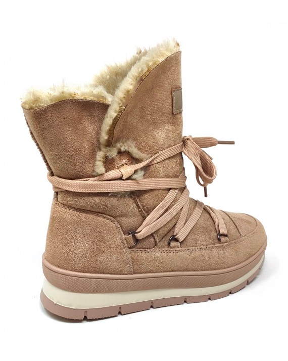 BOTA AUSTRALIANA MUJER ND6880