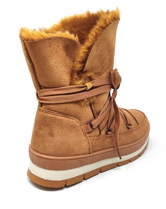 BOTA AUSTRALIANA MUJER ND6880