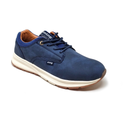 DEPORTIVO CASUAL HOMBRE MUSTANG 84042 OLAF NAVY