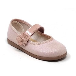 BAILARINA NIÑA VELCRO CARLETA 1105A-61