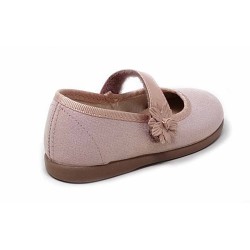 BAILARINA NIÑA VELCRO CARLETA 1105A-61