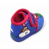 ZAPATILLA CASA NIÑO GARZÓN N4087.246