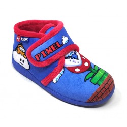 ZAPATILLA CASA NIÑO GARZÓN N4087.246