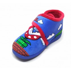 ZAPATILLA CASA NIÑO GARZÓN N4087.246