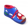 ZAPATILLA CASA NIÑO GARZÓN N4087.246