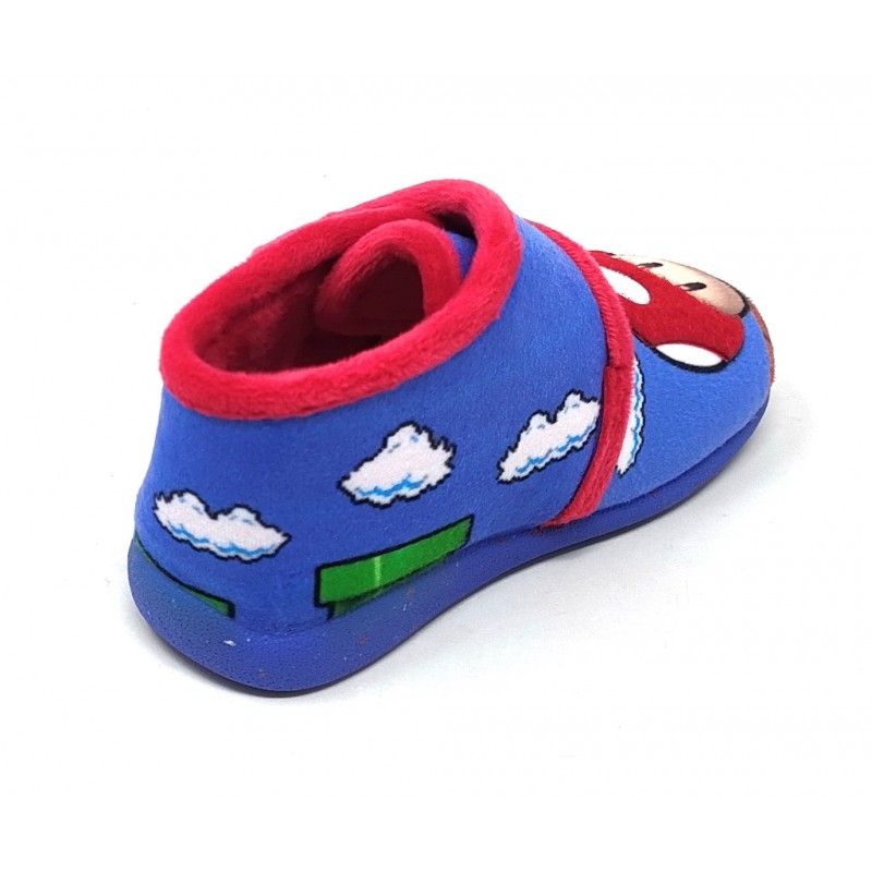 ZAPATILLA CASA NIÑO GARZÓN N4087.246