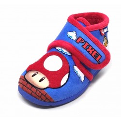 ZAPATILLA CASA NIÑO GARZÓN N4087.246