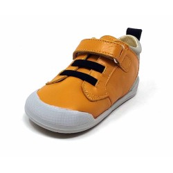 DEPORTIVO BEBE ENZO YEMA PIEL BLANDITOS CRIOS (TALLA18-22)