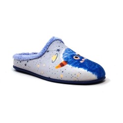 ZAPATILLA CASA NIÑO 4008