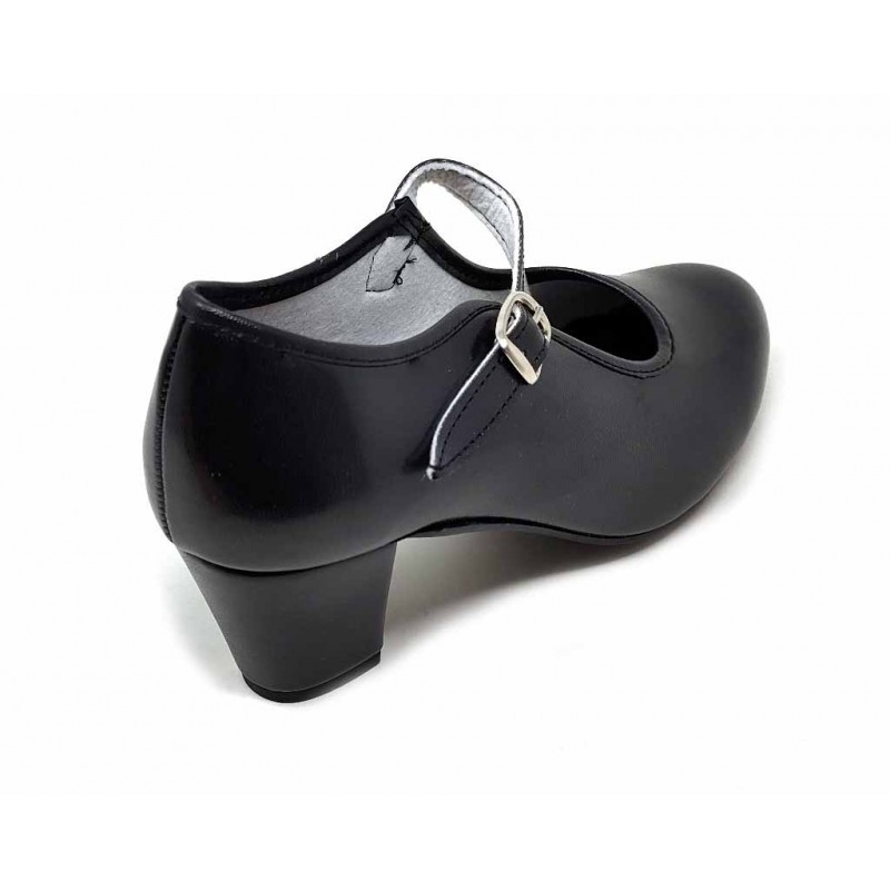 Zapatos de Flamenco Semi-profesionall, modelo 42 > El Rocío
