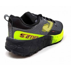 DEPORTIVO HOMBRE JOMA TK.SIMA 2322 BLACK/LEMON FLUOR