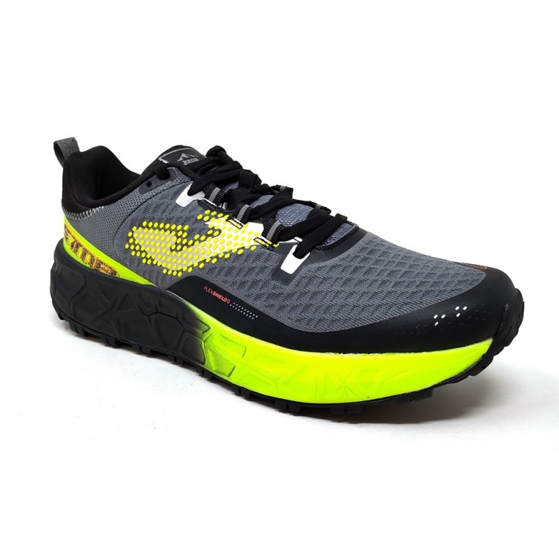 DEPORTIVO HOMBRE JOMA TK.SIMA 2322 BLACK/LEMON FLUOR