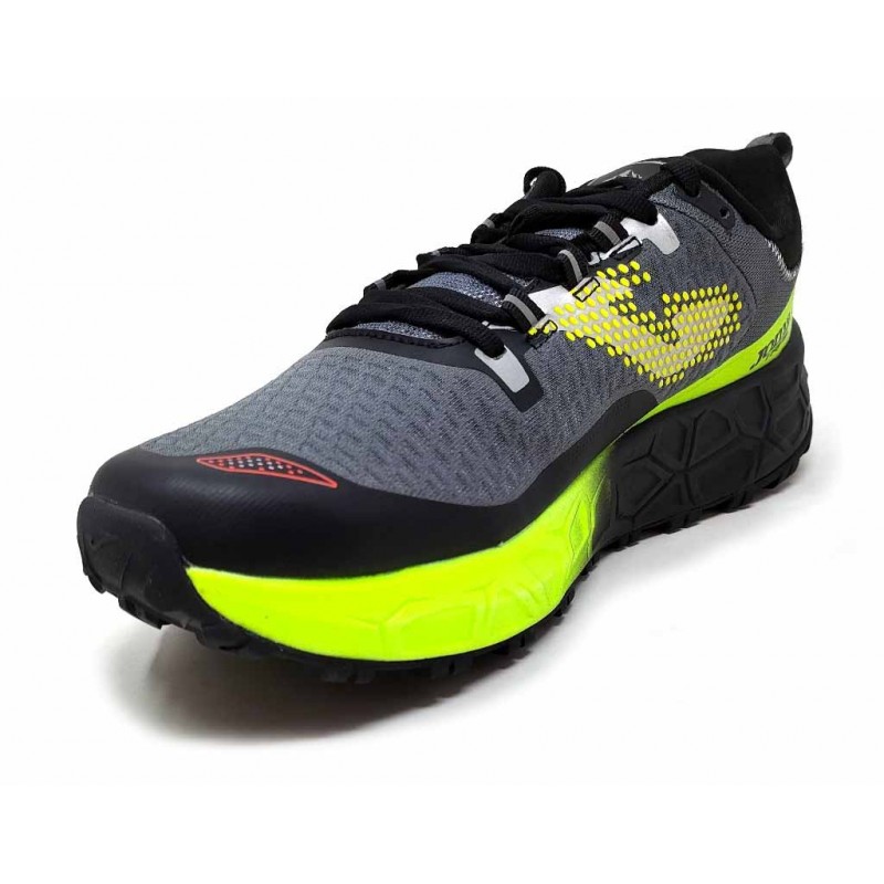 DEPORTIVO HOMBRE JOMA TK.SIMA 2322 BLACK/LEMON FLUOR