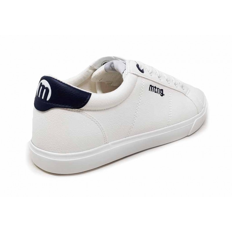 DEPORTIVO HOMBRE MUSTANG 84732 USAIN WHITE/NAVY