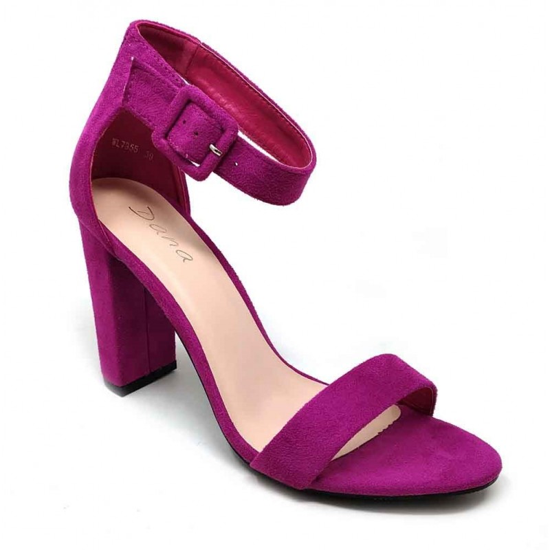 SANDALIA FIESTA MUJER WL-7955