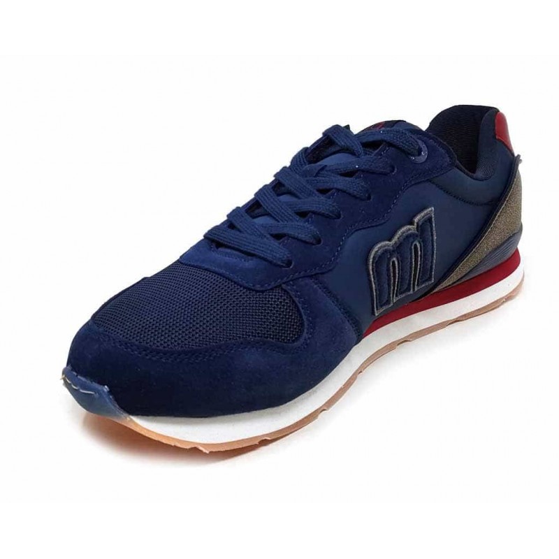 DEPORTIVO HOMBRE MUSTANG 84467 LOTTOS NAVY