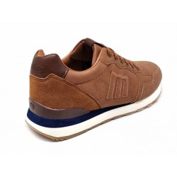 DEPORTIVO HOMBRE MUSTANG 84755 FLORE TAN