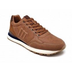 DEPORTIVO HOMBRE MUSTANG 84755 FLORE TAN