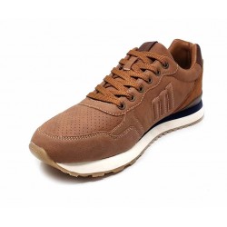 DEPORTIVO HOMBRE MUSTANG 84755 FLORE TAN