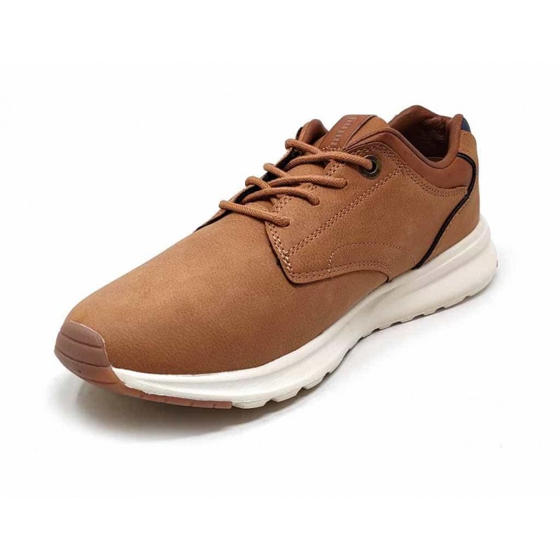 DEPORTIVO HOMBRE MUSTANG 84440 OLAF TAN