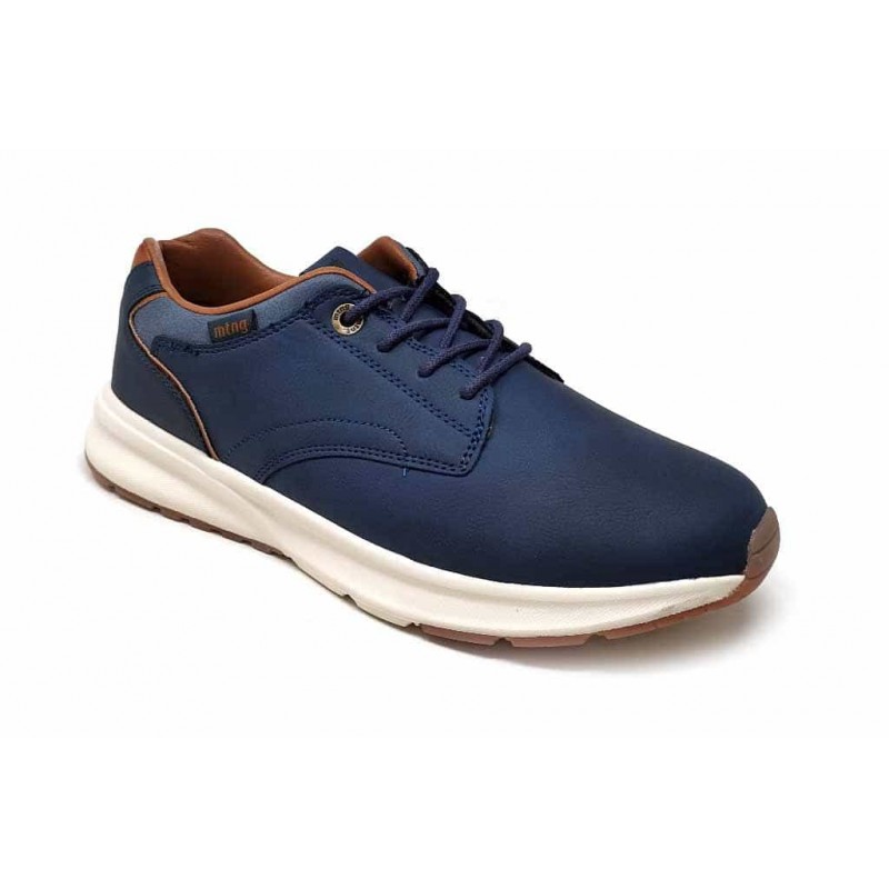 DEPORTIVO HOMBRE MUSTANG 84440 OLAF NAVY