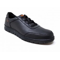 ZAPATO CASUAL HOMBRE PIEL BAERCHI 5323