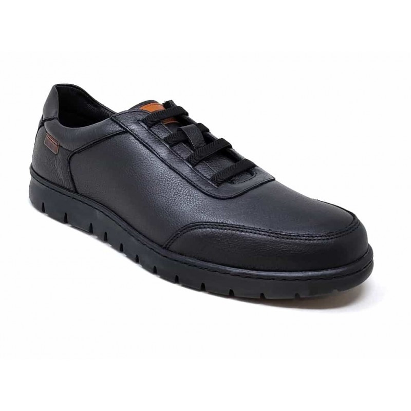 ZAPATO CASUAL HOMBRE PIEL BAERCHI 5323