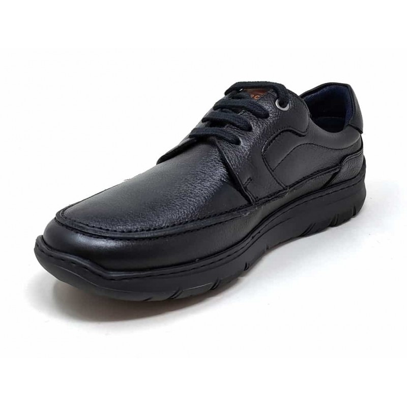 ZAPATO CASUAL HOMBRE PIEL BAERCHI 6130