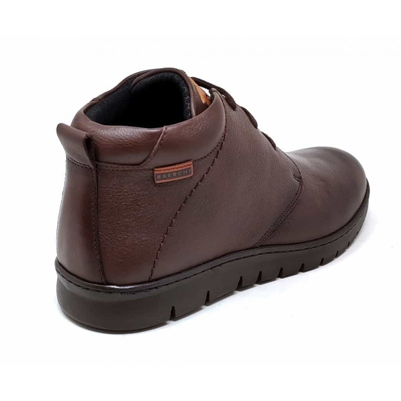 BOTIN HOMBRE PIEL BAERCHI 5321