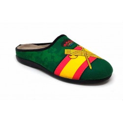 ZAPATILLA CASA HOMBRE RODEVIL 564 GUARDIA CIVIL