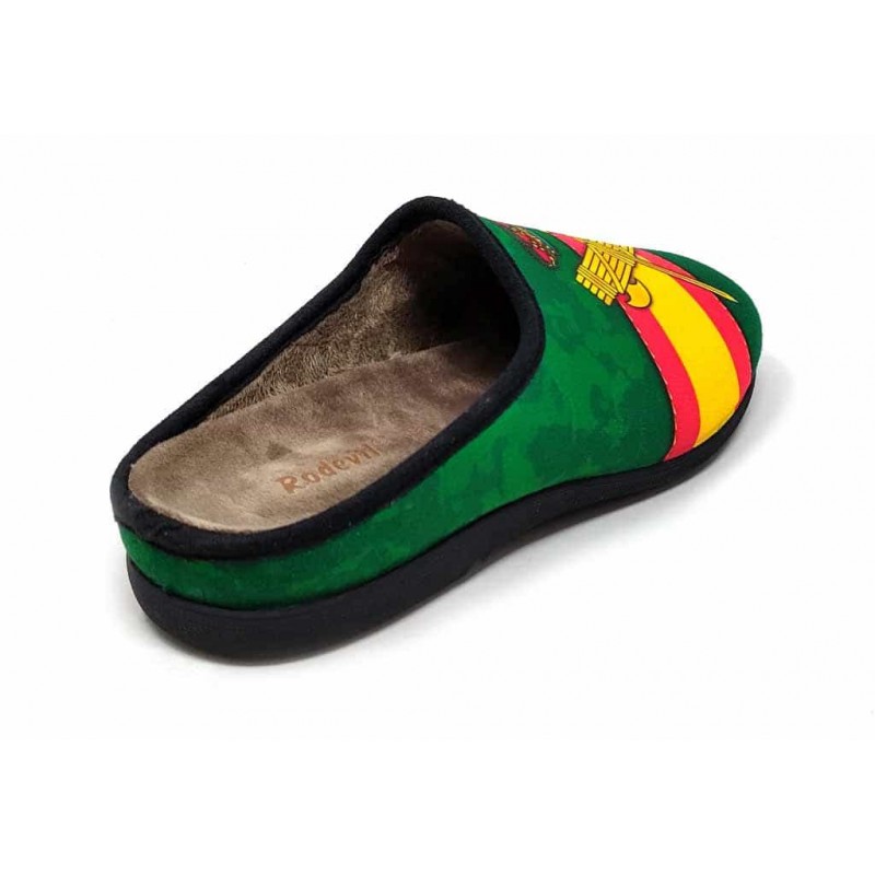 ZAPATILLA CASA HOMBRE RODEVIL 564 GUARDIA CIVIL