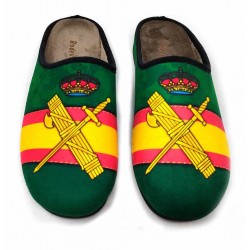 ZAPATILLA CASA HOMBRE RODEVIL 564 GUARDIA CIVIL