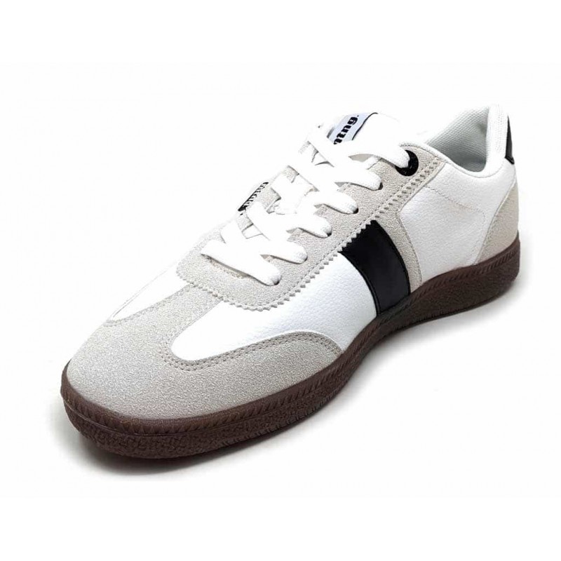 DEPORTIVO HOMBRE MUSTANG 84682 MURRI WHITE