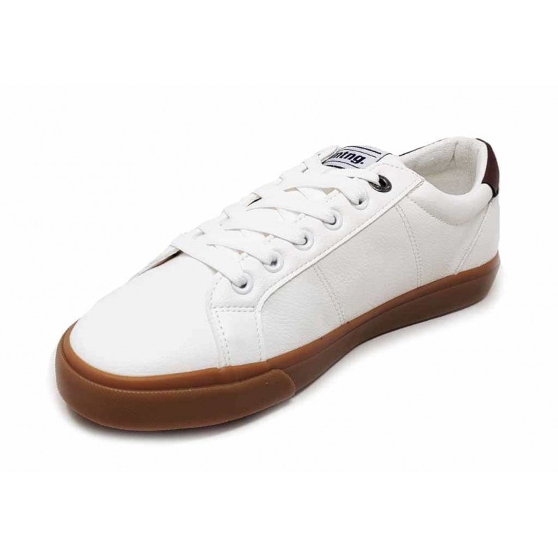 DEPORTIVO HOMBRE MUSTANG 84732 USAIN WHITE