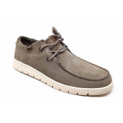 ZAPATO CASUAL PIEL HOMBRE MUSTANG 84752 SUEDE