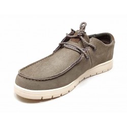 ZAPATO CASUAL PIEL HOMBRE MUSTANG 84752 SUEDE