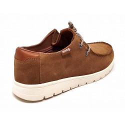 ZAPATO CASUAL PIEL HOMBRE MUSTANG 84752 SUEDE