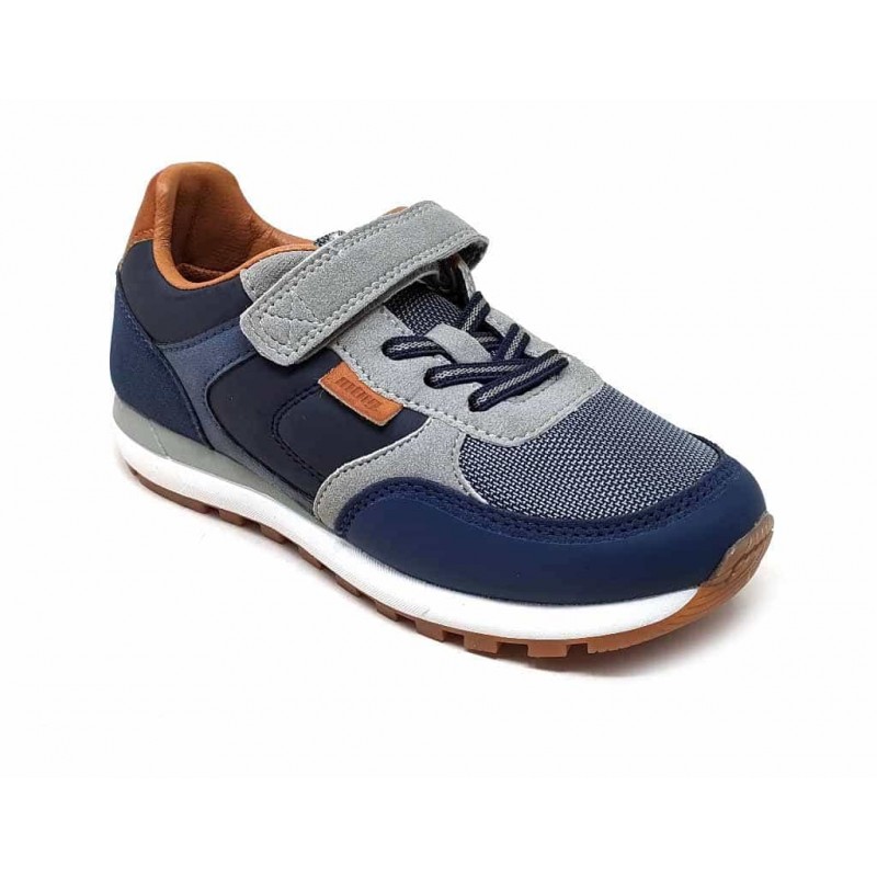 DEPORTIVO NIÑO MUSTANG 48979-V VOIS NAVY