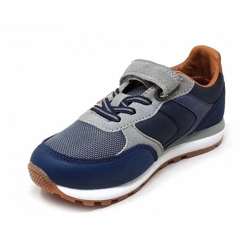 DEPORTIVO NIÑO MUSTANG 48979-V VOIS NAVY