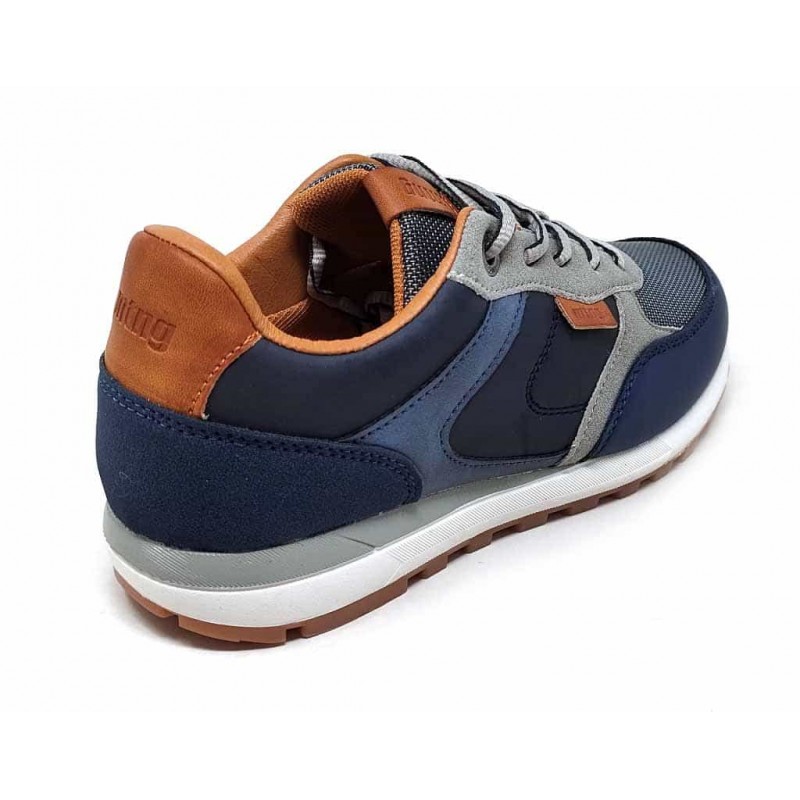 DEPORTIVO NIÑO MUSTANG 48979 VOIS NAVY