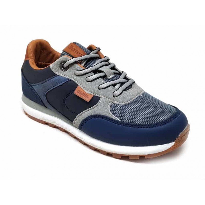 DEPORTIVO NIÑO MUSTANG 48979 VOIS NAVY