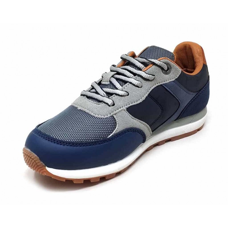 DEPORTIVO NIÑO MUSTANG 48979 VOIS NAVY