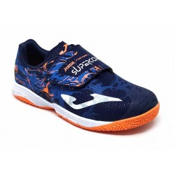 DEPORTIVO NIÑO JOMA SUPER COPA JR 2403 NAVY INDOOR