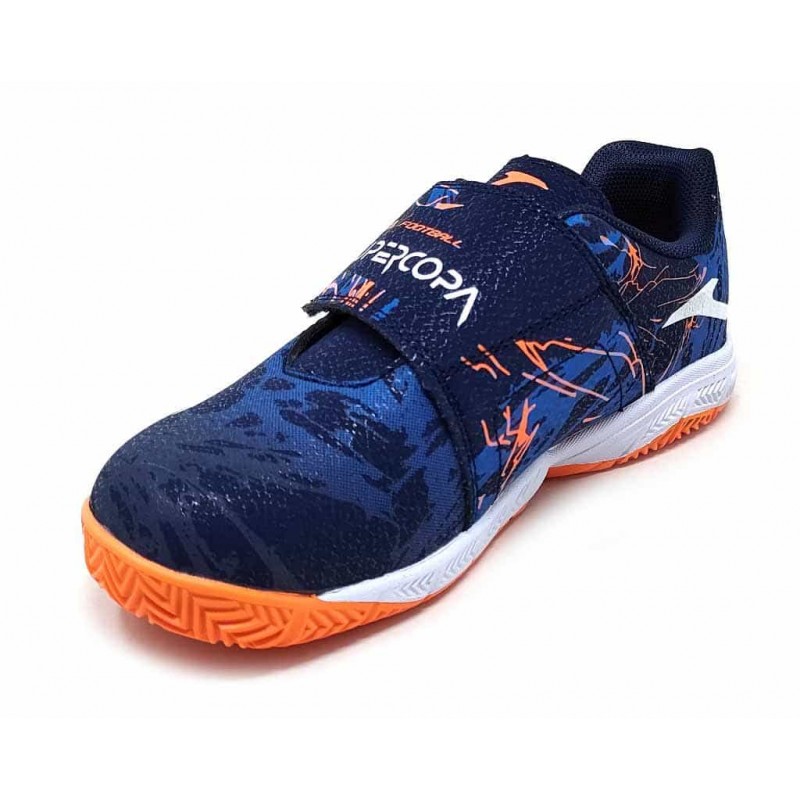 DEPORTIVO NIÑO JOMA SUPER COPA JR 2403 NAVY INDOOR