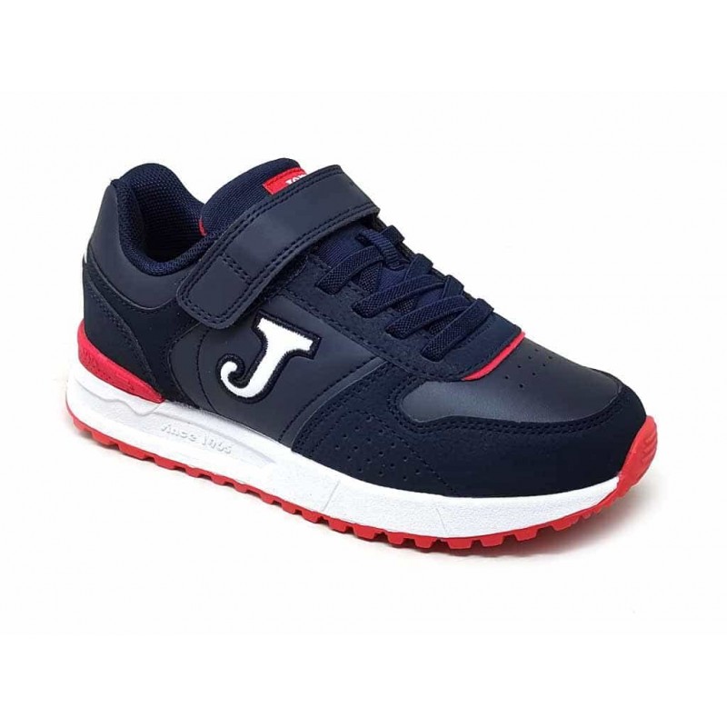 DEPORTIVO NIÑO JOMA TORNADO JR 2403 NAVY RED