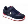 DEPORTIVO NIÑO JOMA TORNADO JR 2403 NAVY RED