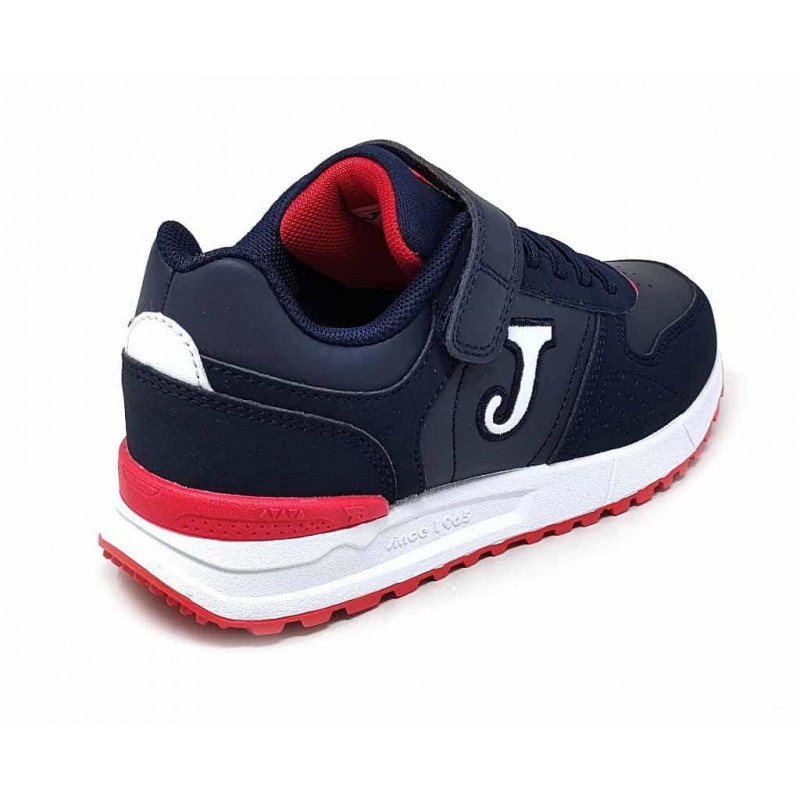 DEPORTIVO NIÑO JOMA TORNADO JR 2403 NAVY RED