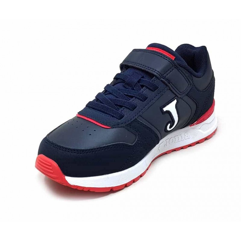 DEPORTIVO NIÑO JOMA TORNADO JR 2403 NAVY RED